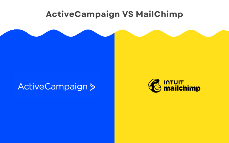 ActiveCampaign vs MailChimp
