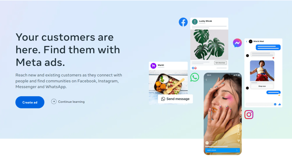 Facebook Ads vs Google Ads Review: Facebook Ads