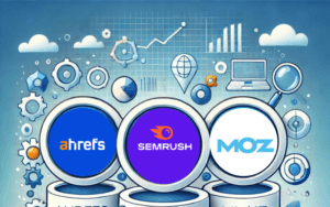 ahrefs vs SEMrush vs Moz: which SEO tool is the best?